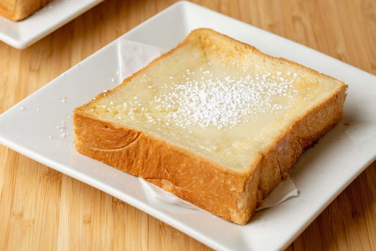 Thick Toast 厚片吐司