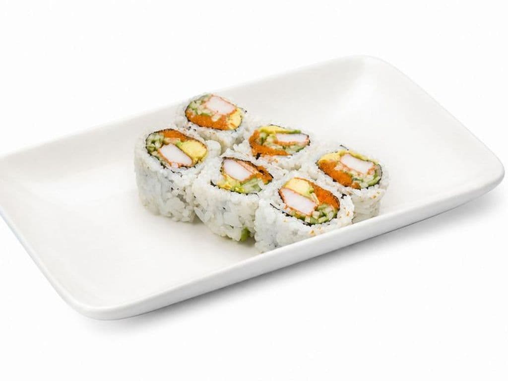 M1 California Roll (6pcs)