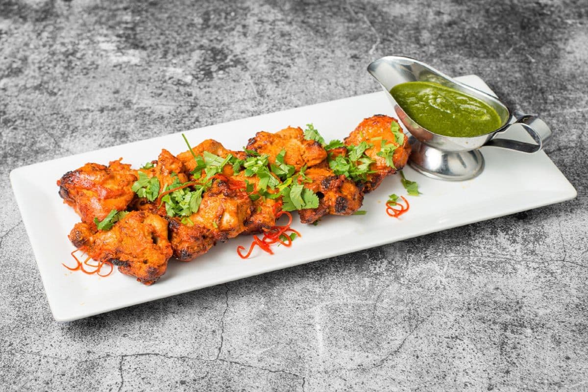 Chicken Tikka (6 Pcs)