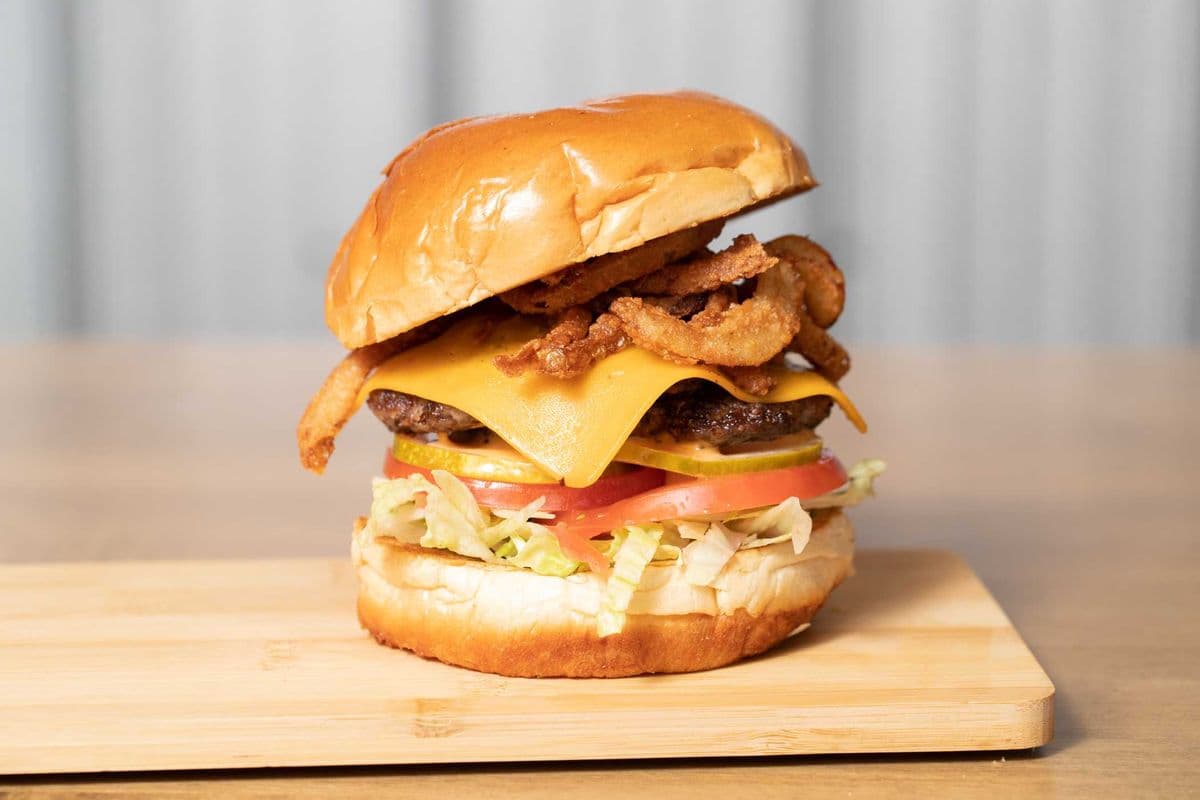 BOXX CHEESEBURGER - D