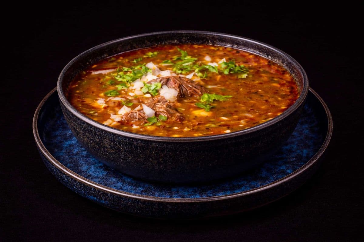 Birria Plate