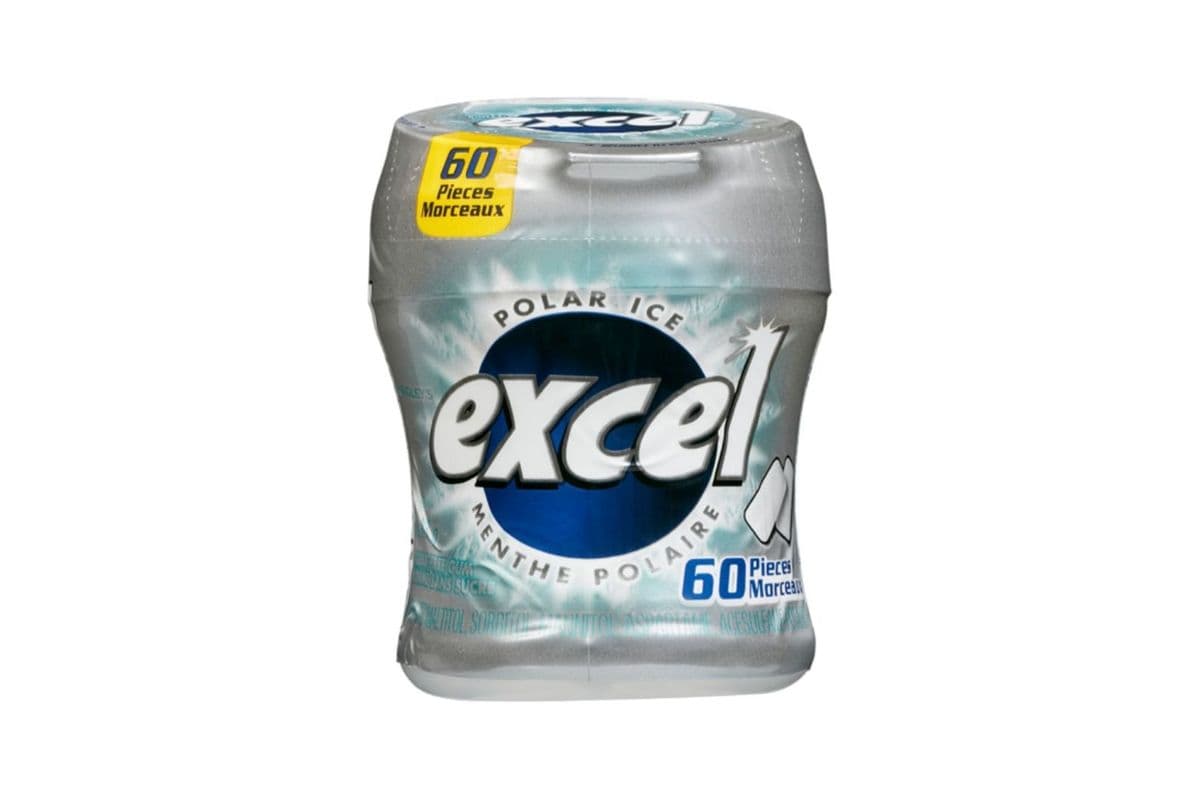 Excel Polar Ice Bottle (60 pieces)