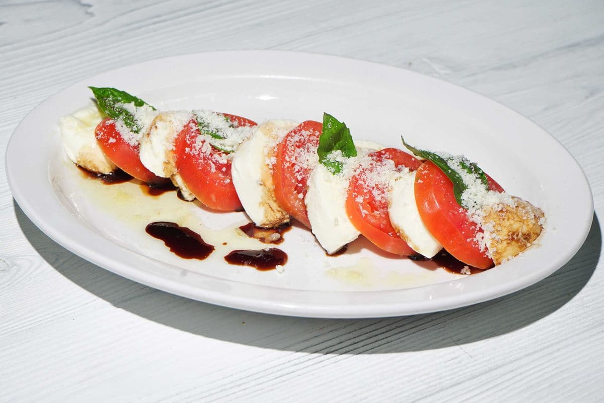 Insalata Caprese