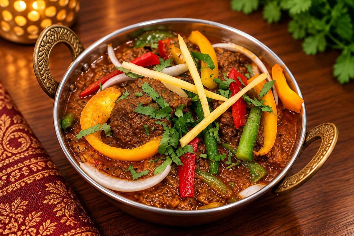 Kadahi Lamb