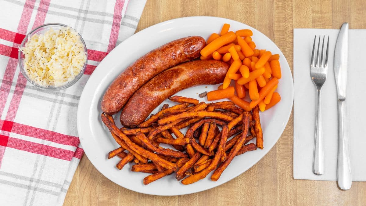 Oktoberfest Sausage 
