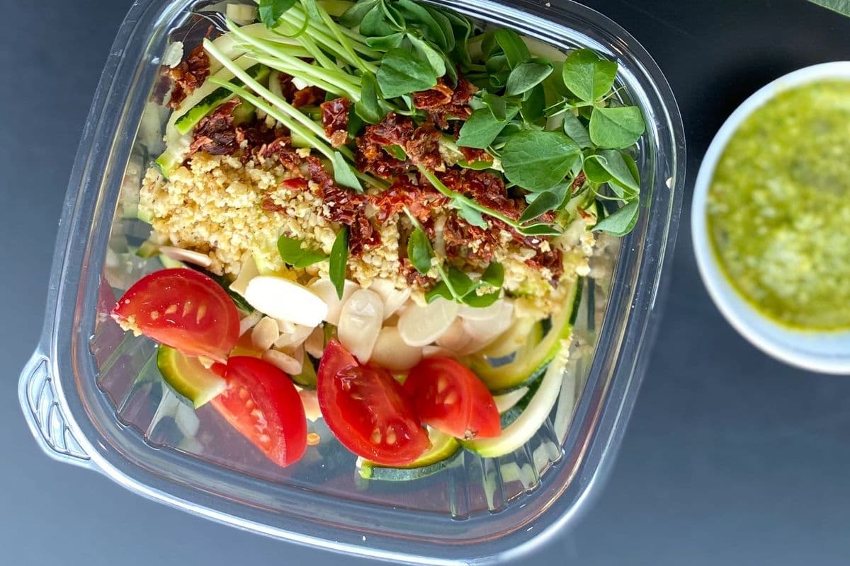 Zoodle Bowl