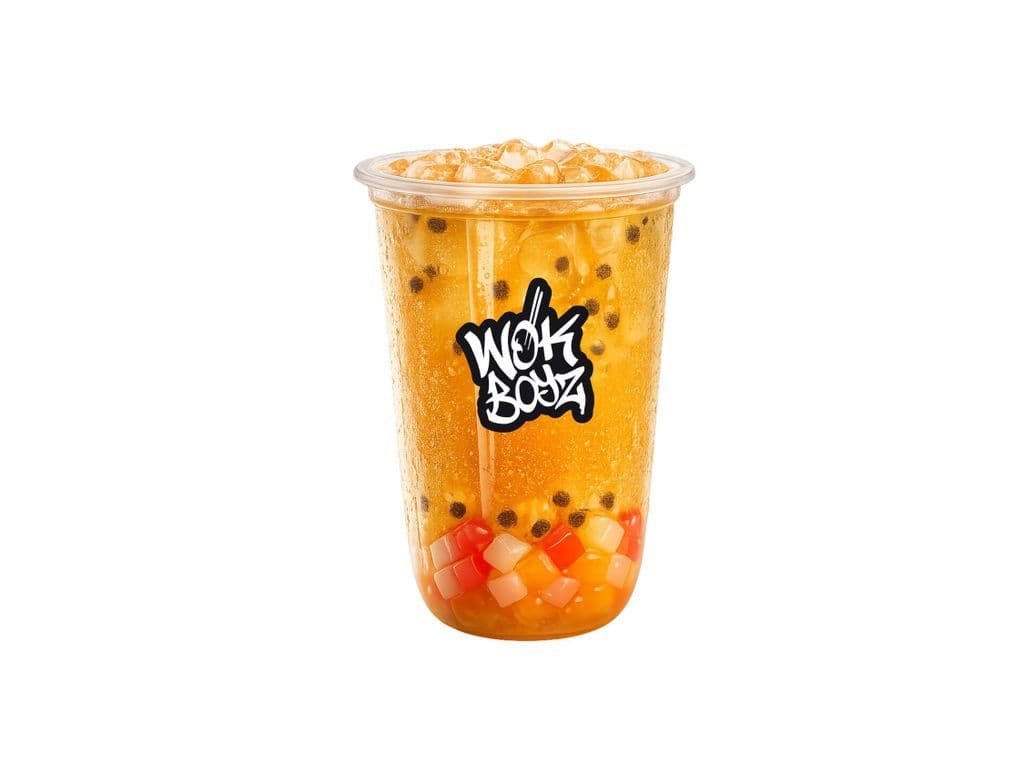 Passion Fruit Tea