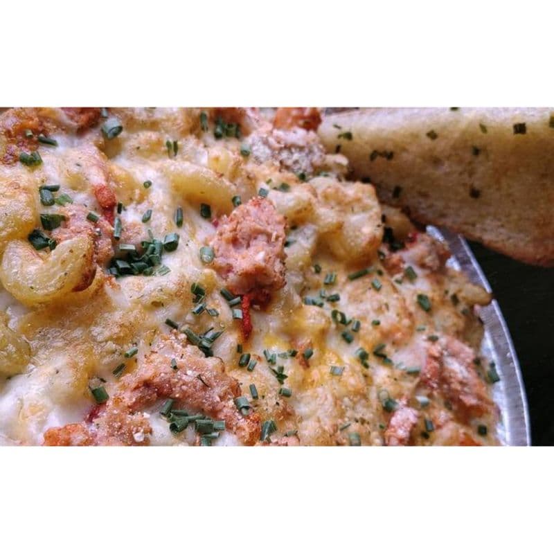 Hot Mac and Cheese - Smaller Size