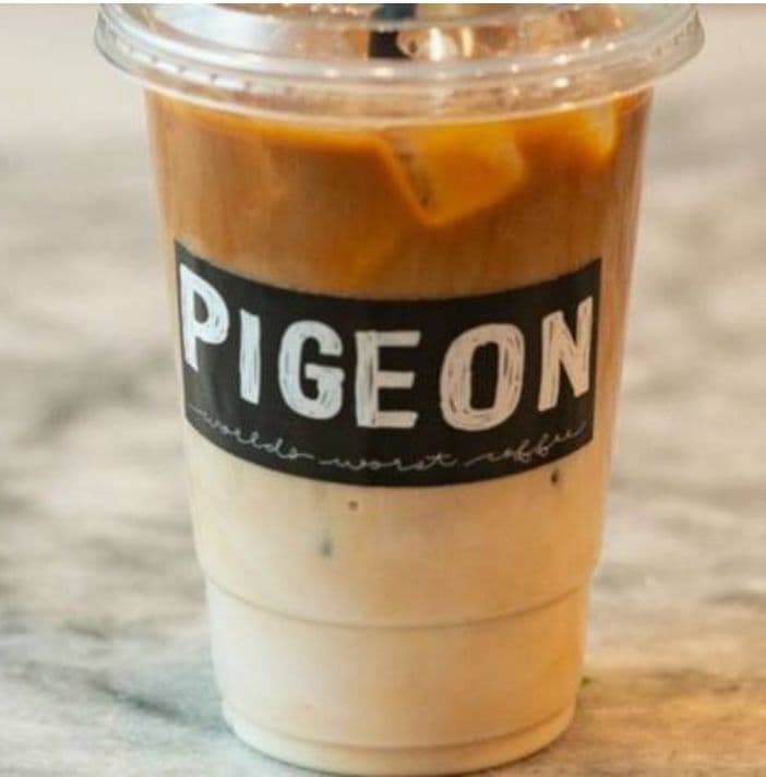 CAFÉ GLACÉ