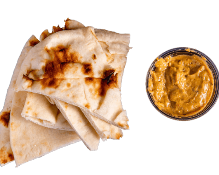 Burmese Naan