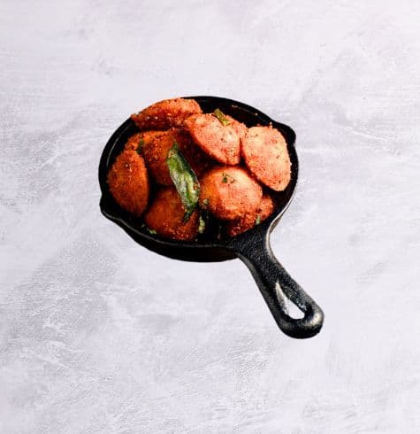 Ghee Idli Podi