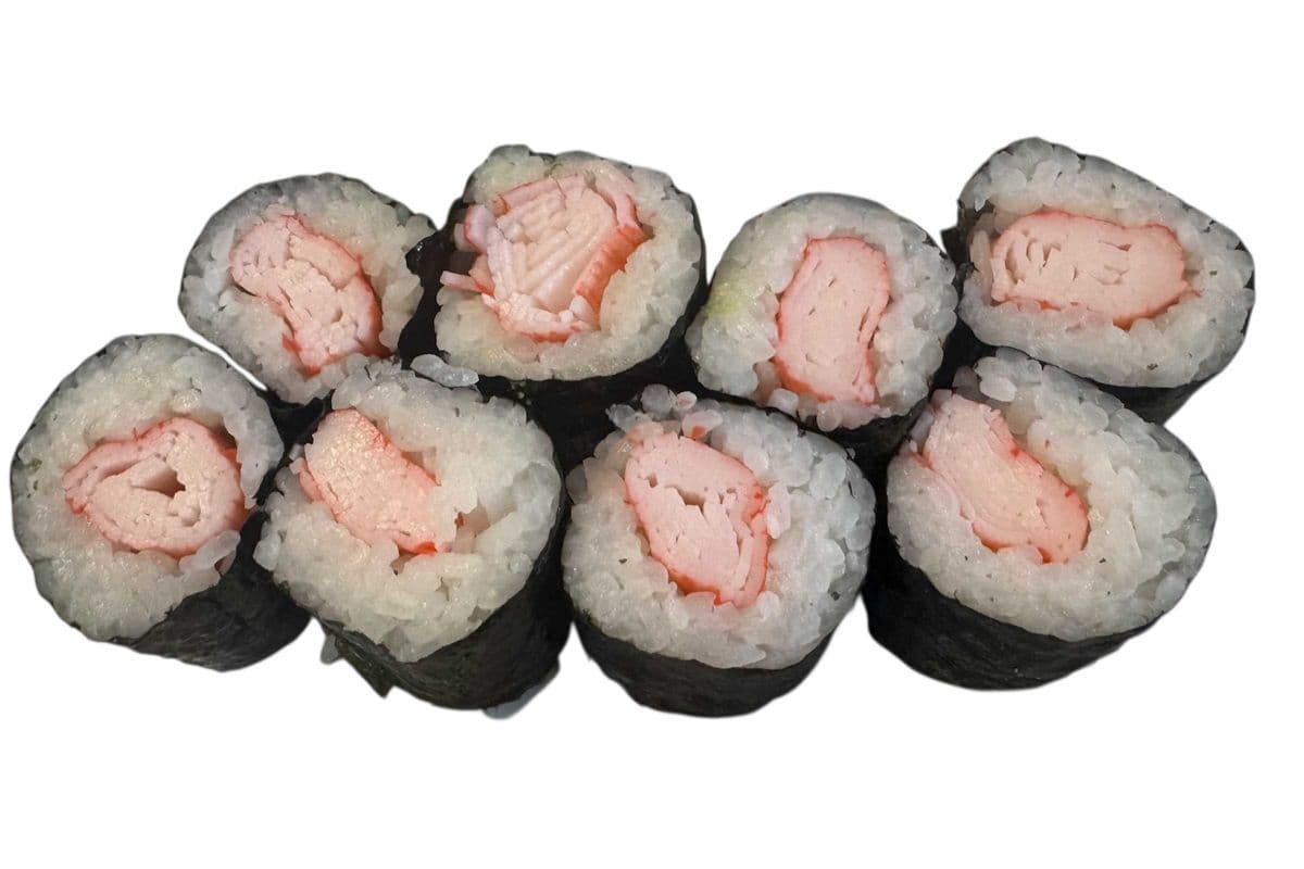 C13) Crab Meat Roll (8pcs)