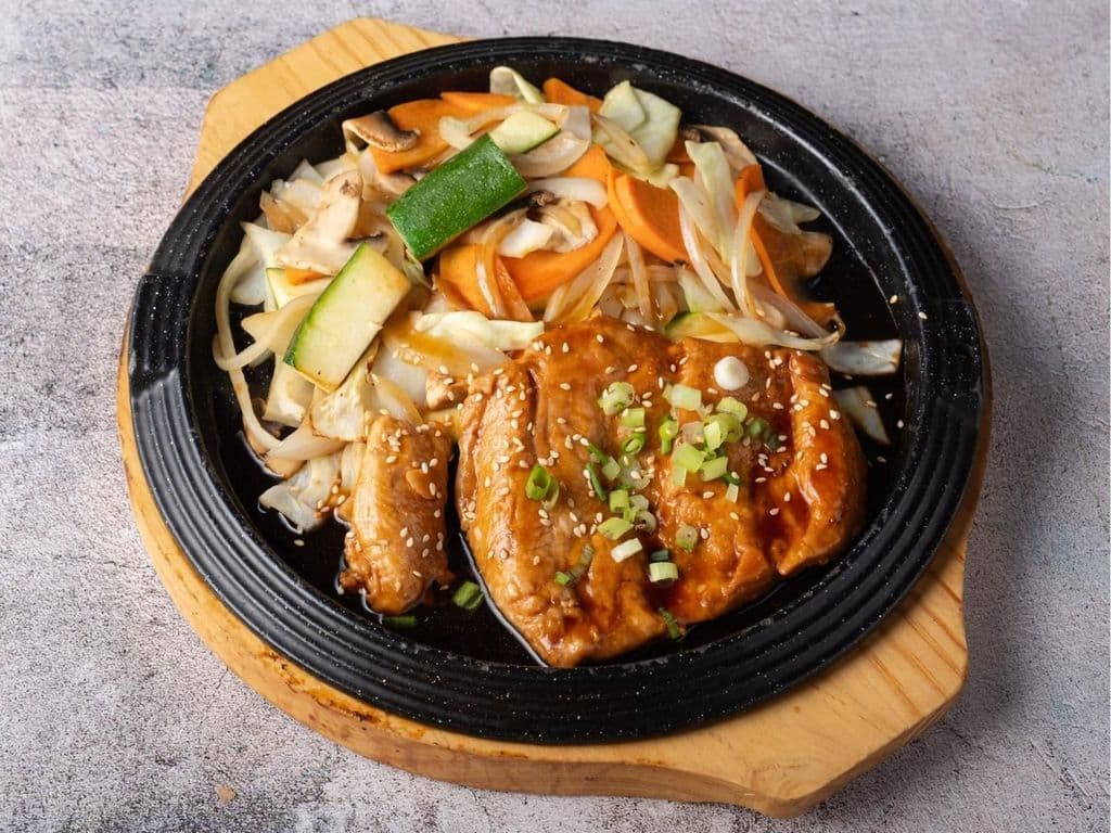 Chicken Teriyaki