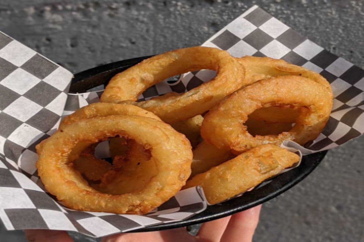Onion Rings