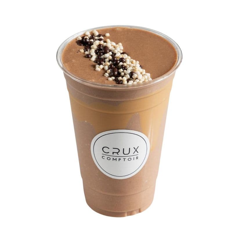 Smoothie Choco Loco / Choco Loco Smoothie
