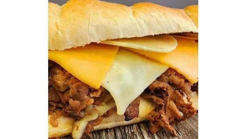 Ultimate Cheesesteak