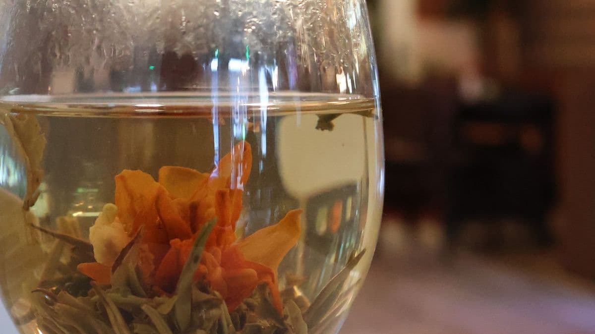 Flower of Ishtar Chamomile Tea