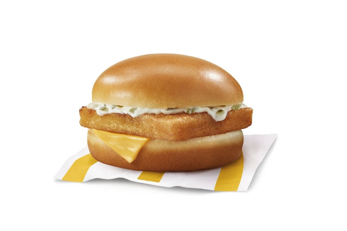Filet-O-Fish [400.0 Cals]