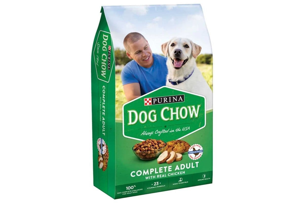 Purina Dog Chow (2kg)