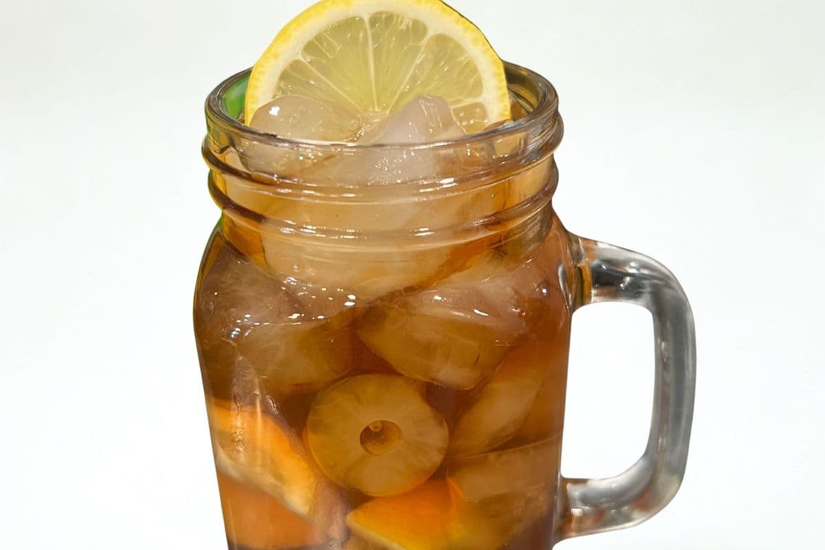 Thai Tea Lemonade