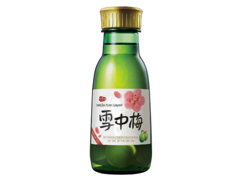 Seol Joong Mae - Korean Plum Liqueur