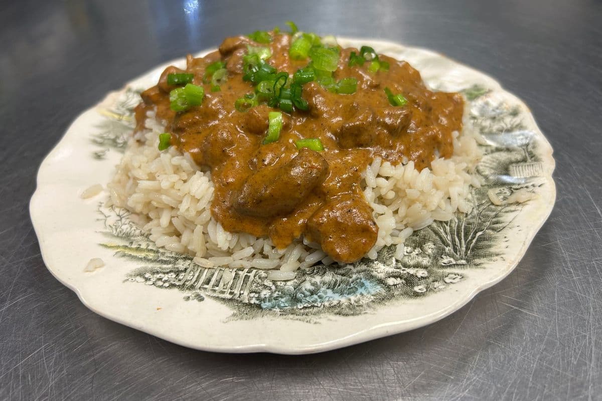 Butter Chicken (24 oz)