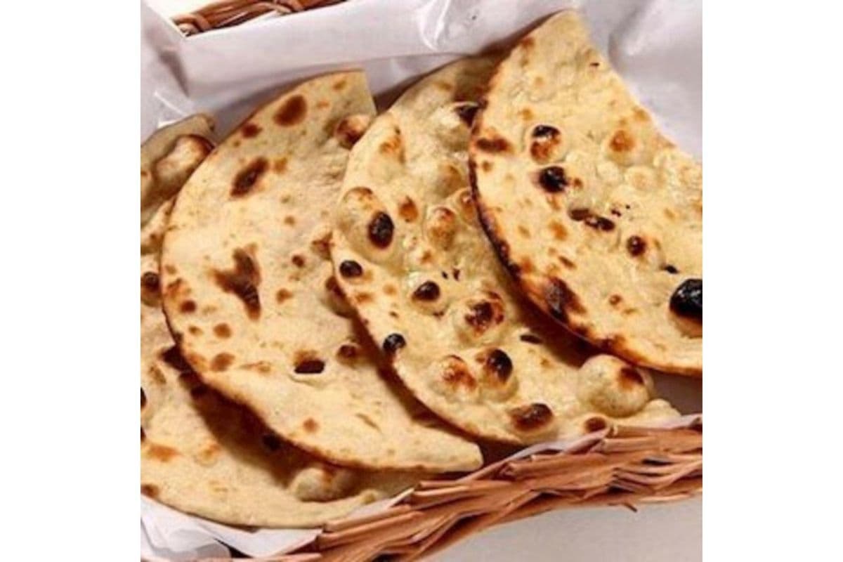 Tandoori Roti