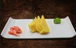 Egg (Tamago) Sashimi (3 pcs)