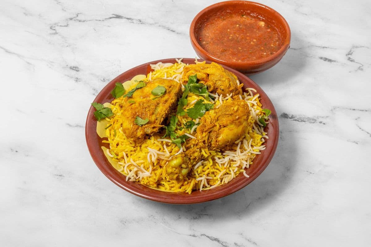 Chicken Biryani (700 g)