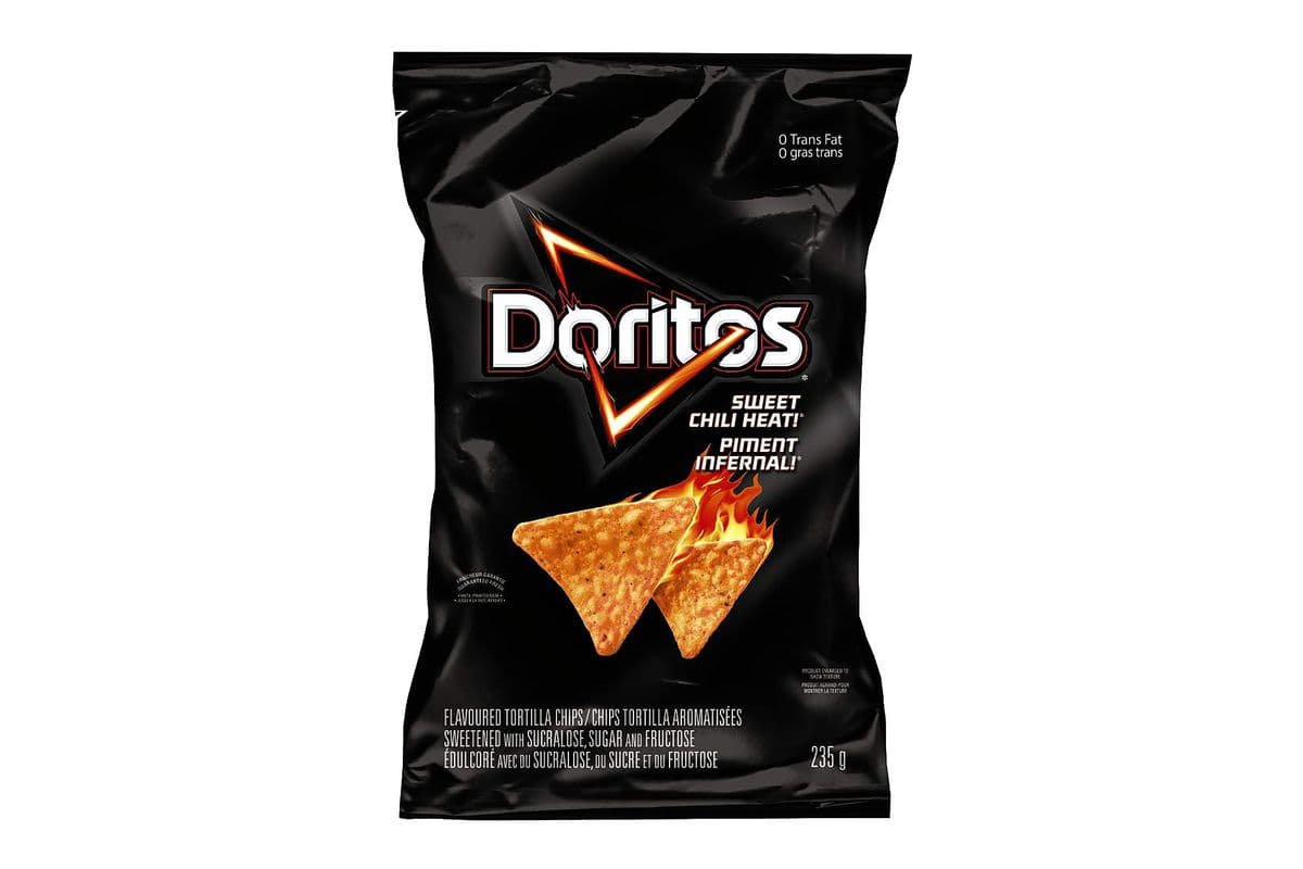 Doritos Sweet Chili Heat (235 g)