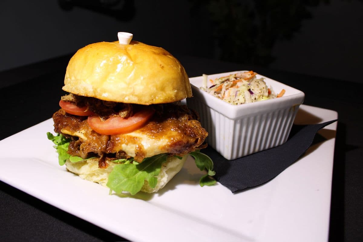 Chicken Sammy