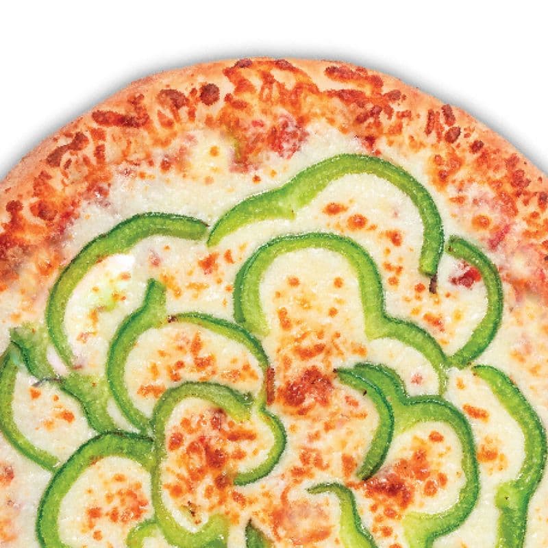 Pizza Toute garnie 14"