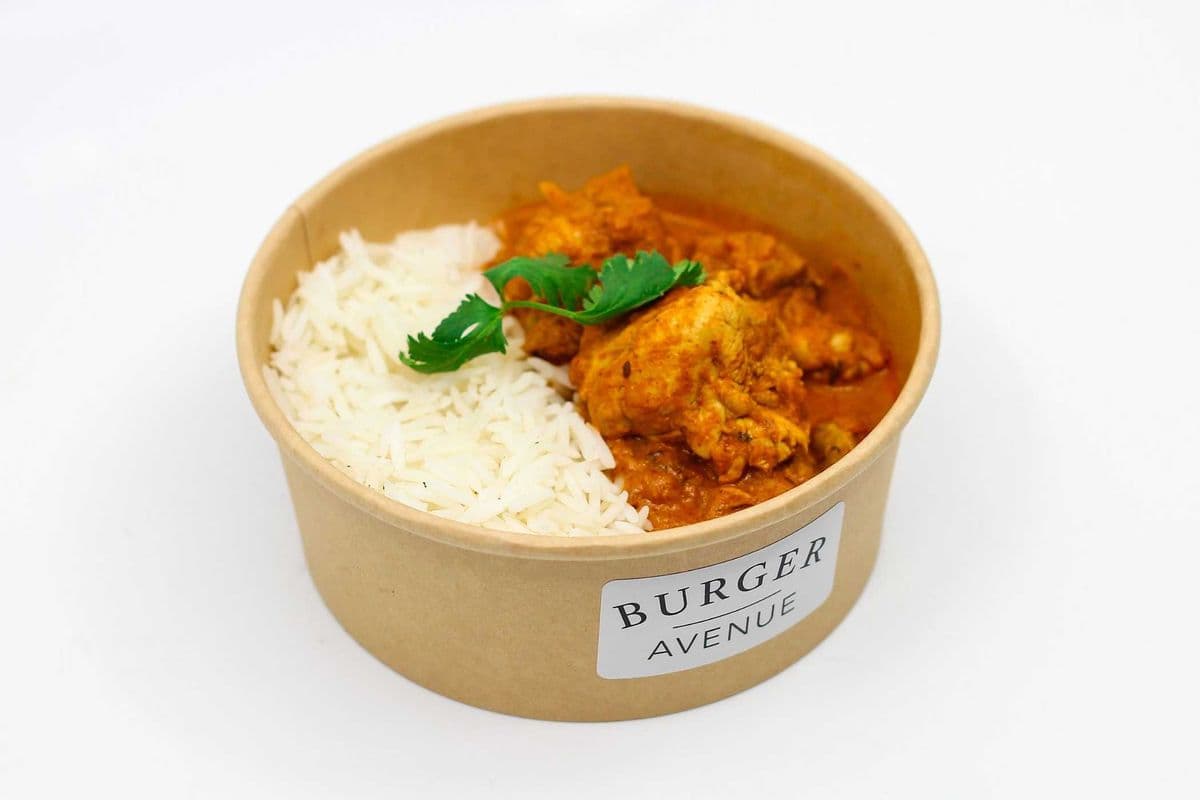 TRADITIONAL BUTTER CHIKEN