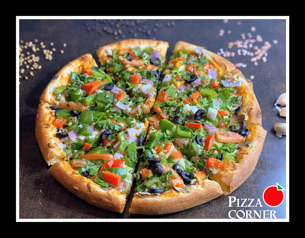 X-Large Veg Tadka Pizza