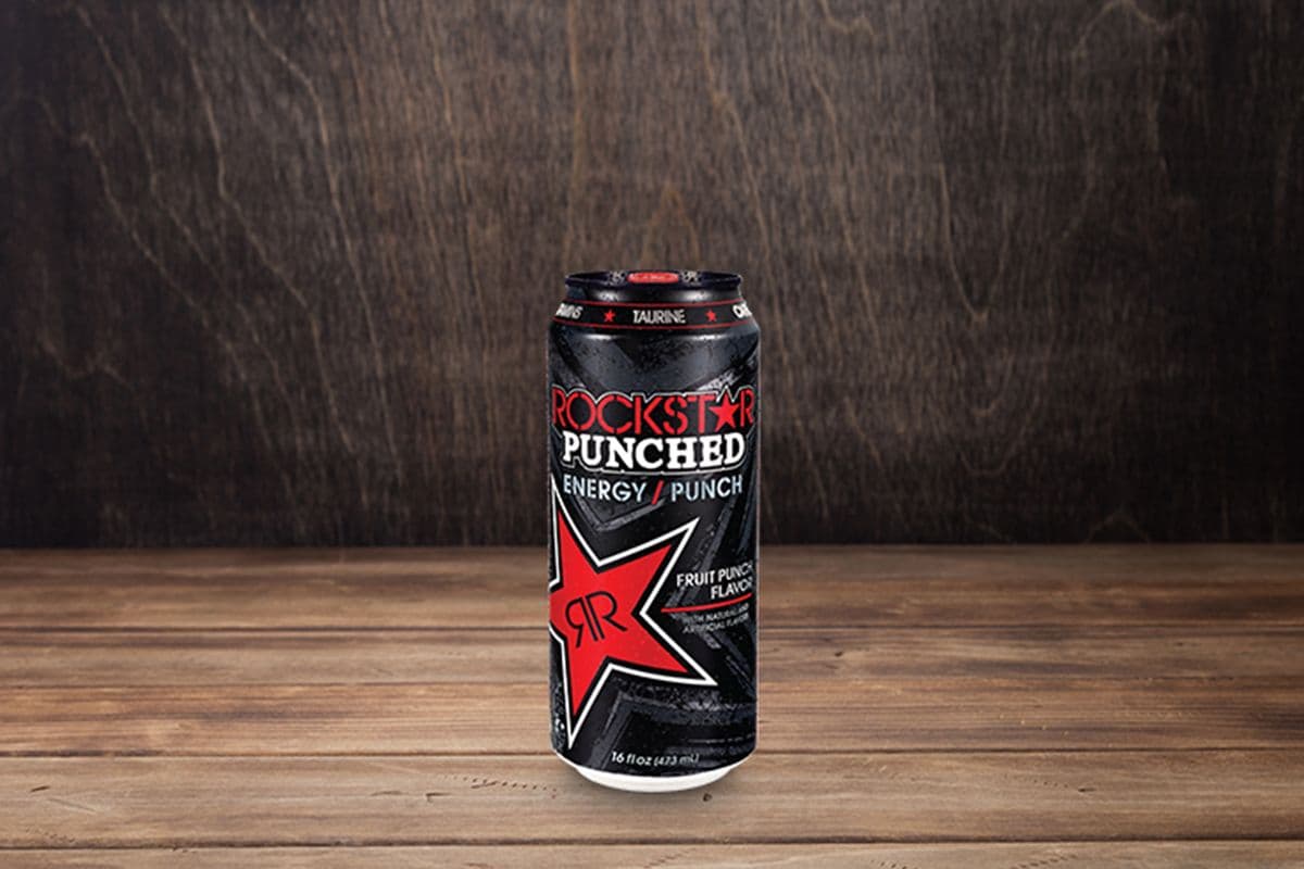 Rockstar Punched (473 ml)