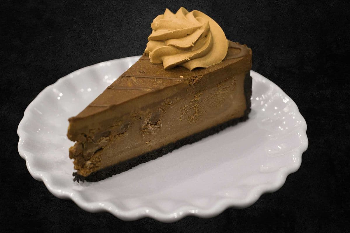 Godiva Cheesecake
