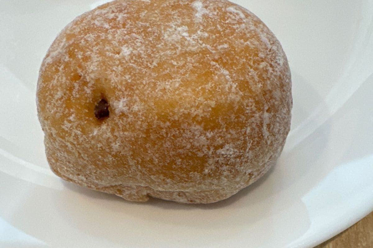 Chocolate Hazelnut Beignet