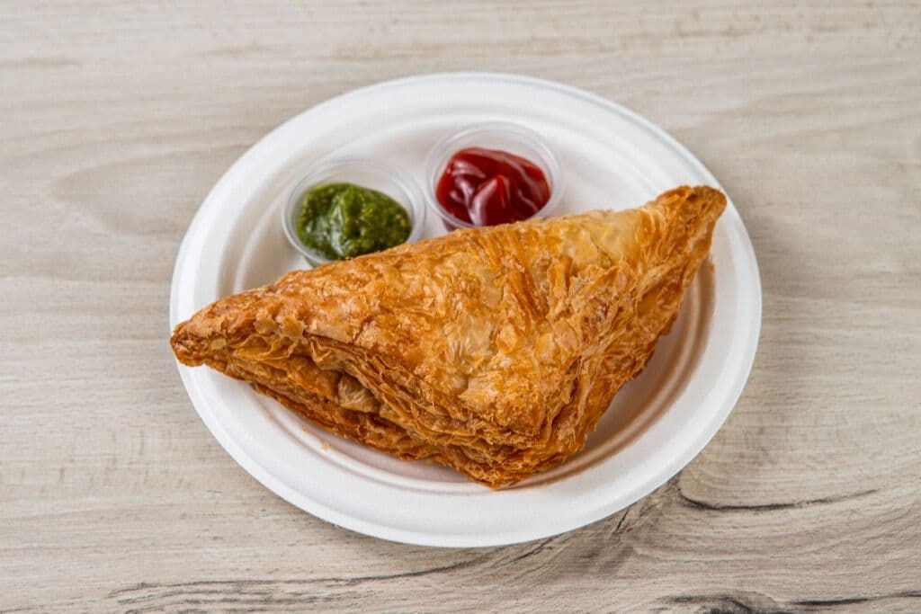 Aloo Puff