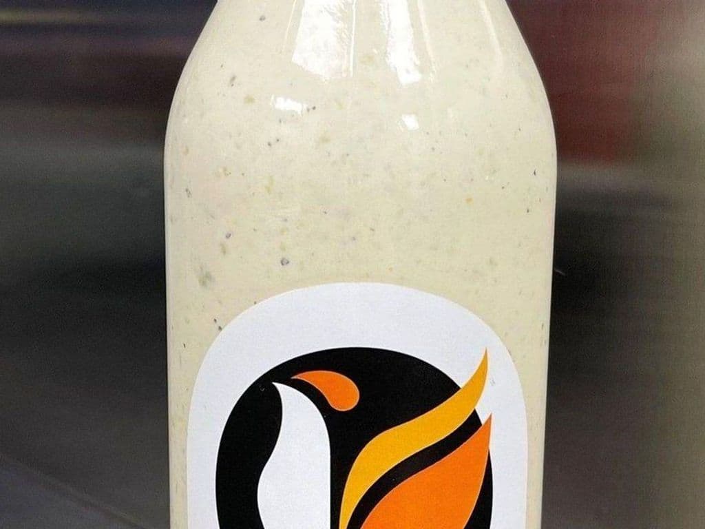 12 OZ FLAMOS RANCH JALAPENO SAUCE
