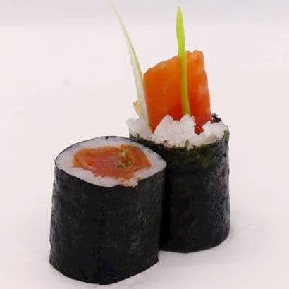 Hosomaki saumon fumé / Smoked Salmon Hosomaki
