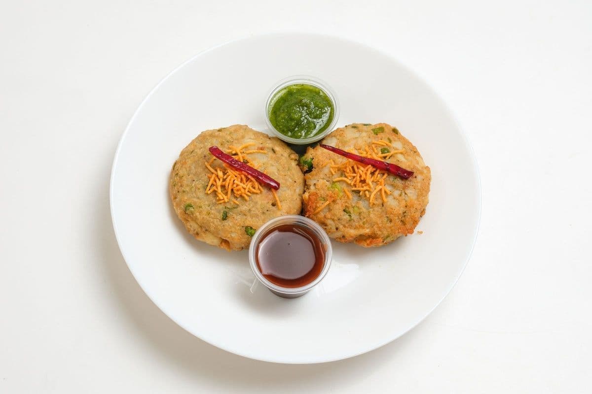 Aloo Tikki (2 pcs)