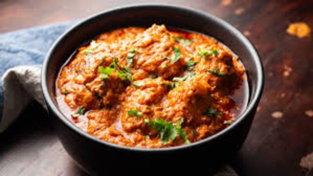 Chicken Tikka