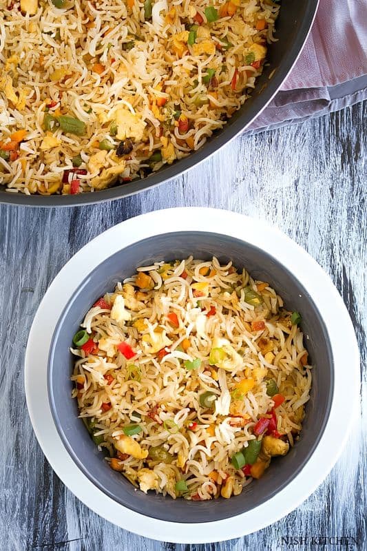 Egg Fried Rice