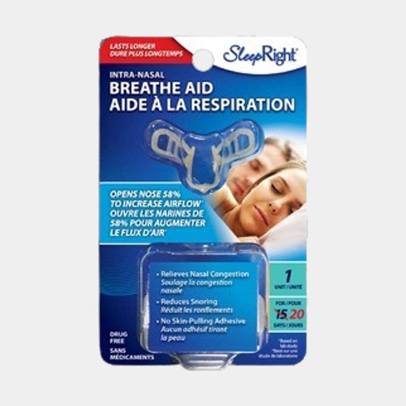 Inter-Nasal Breathe Aid (1 Ea)