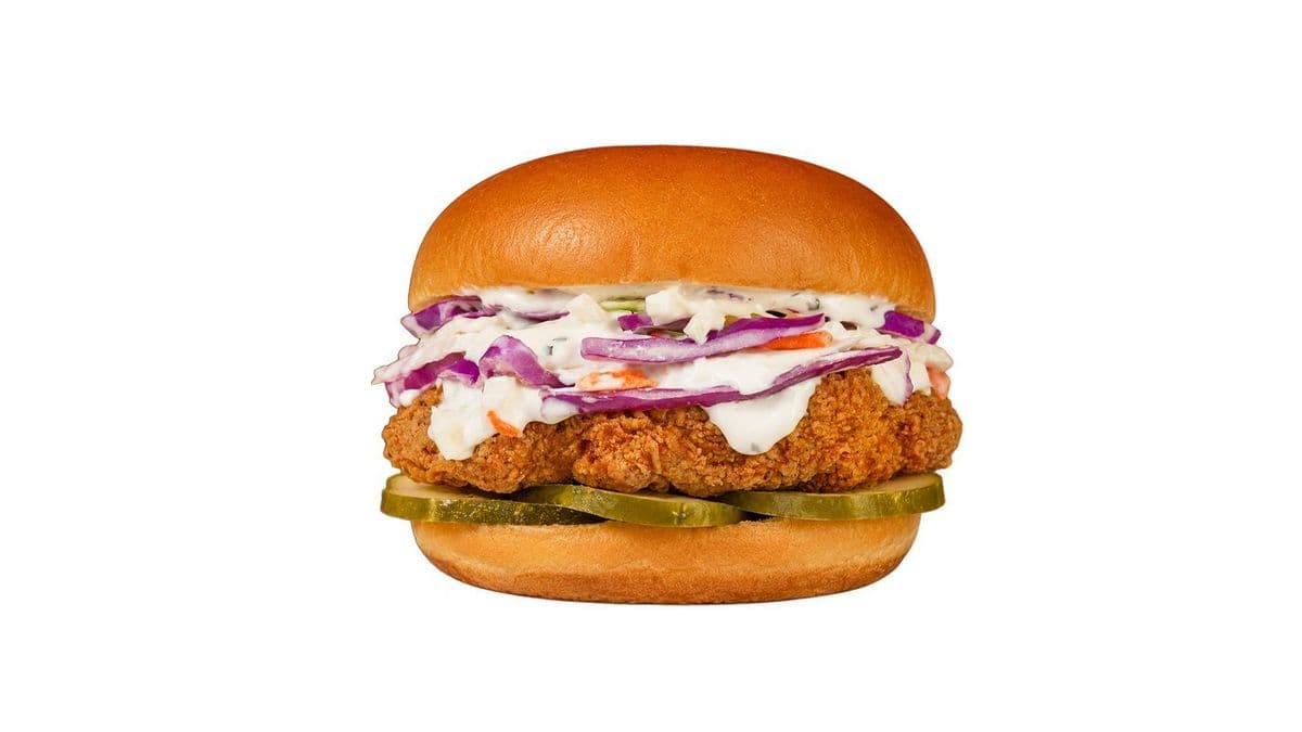 Boardwalk Bird Burger