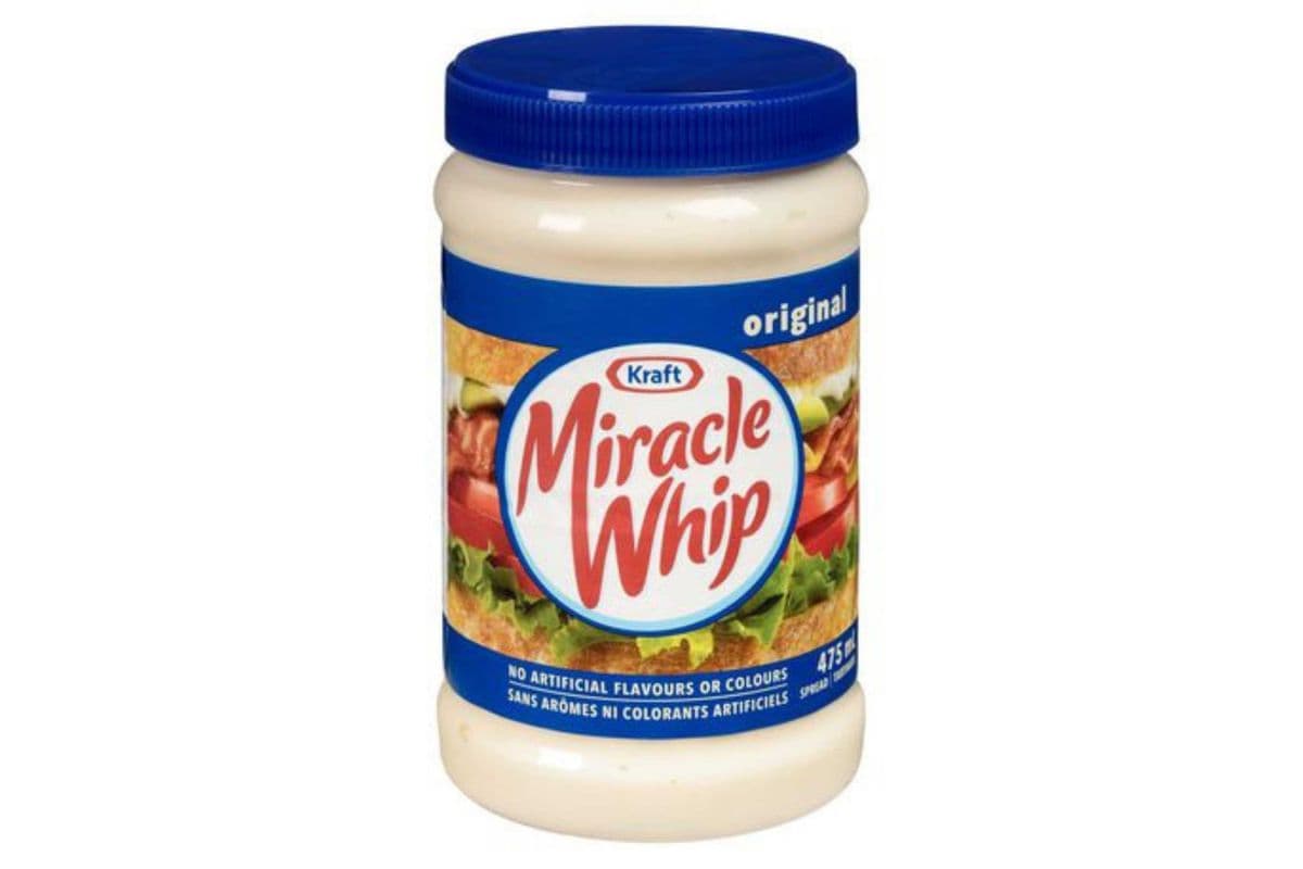 Kraft Miracle Whip 475 ml
