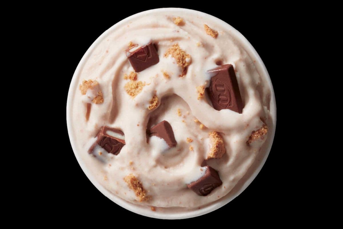 IT'S BACK! S’mores Blizzard® Treat