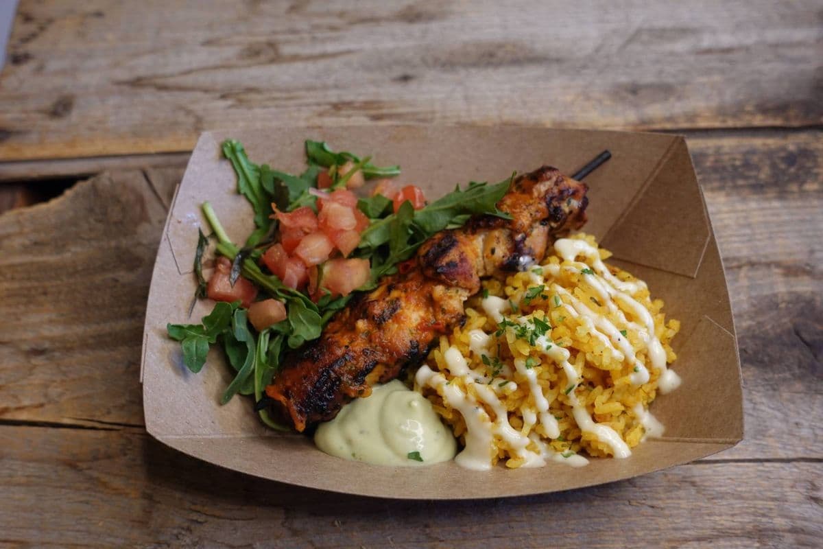 Cibo  - Piri Piri Chicken