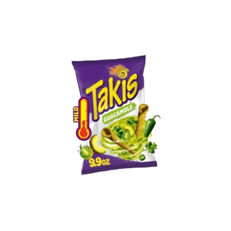 Takis Guacamole - Mexico (9.9oz)