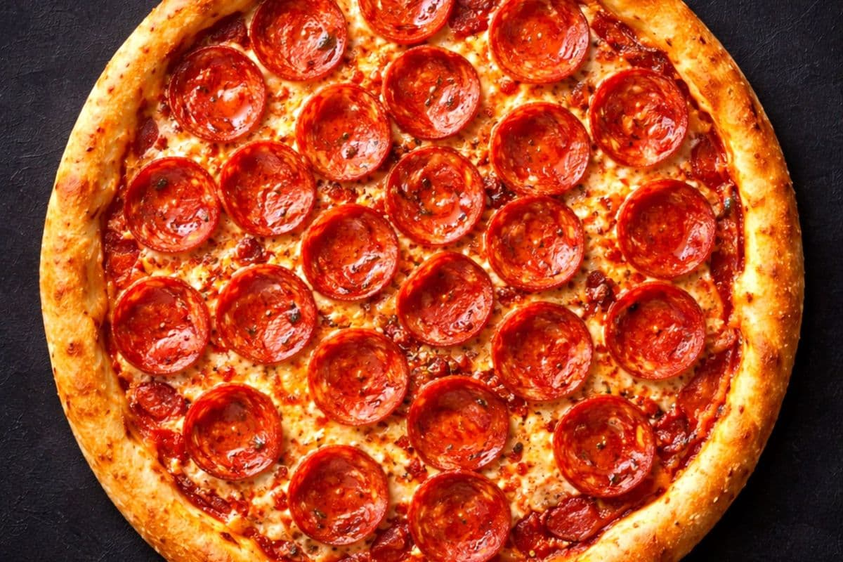 Small Ultimate Pepperoni Pizza
